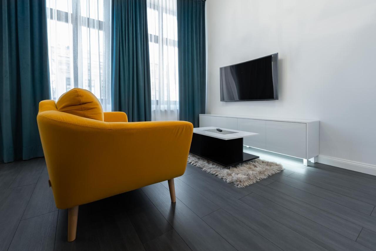 Apartamenty Centrum Nowoczesny Design - Dream Apart Bielsko-Biala Exterior photo